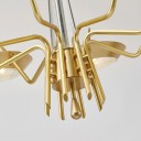 Loft Industry Modern - Space Base Chandelier